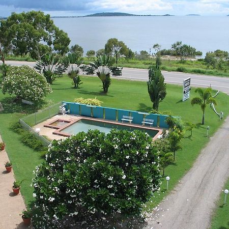Ocean View Motel Боуэн Экстерьер фото